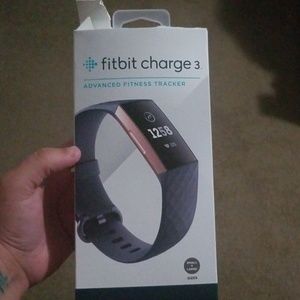 Fitbit charge 3